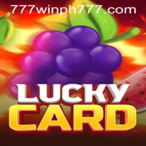Mastering LuckyCard: Your Guide to Winning Big with 'win ph 777'
